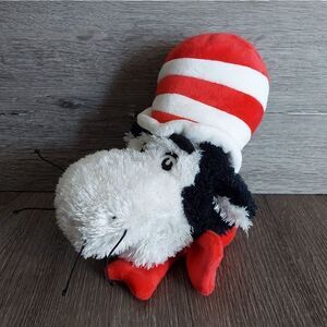 Dr. Suess, The Cat in the Hat - Hand Puppet